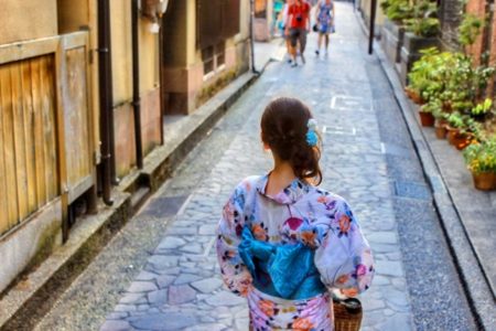 Summer is in full swing! Limited Yukata events in July and August!